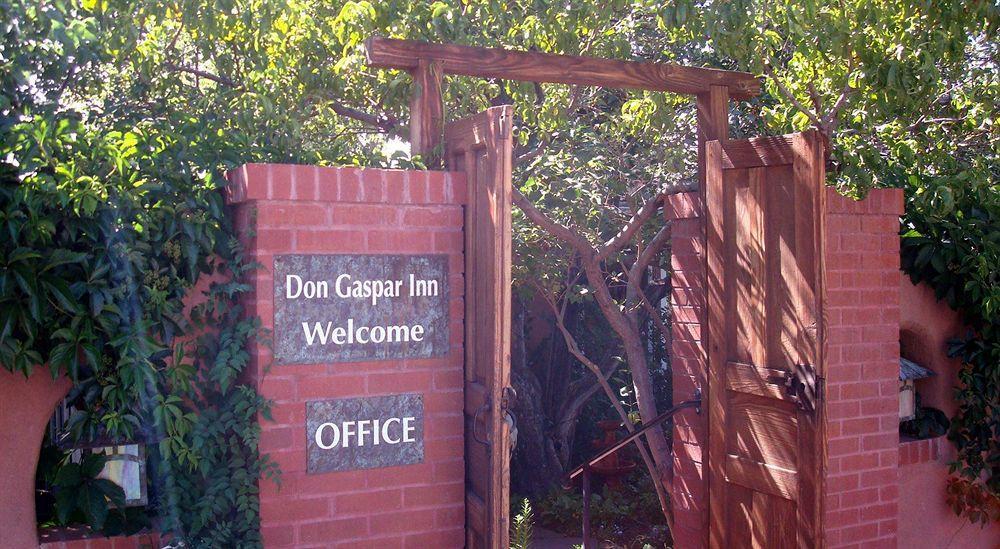 Don Gaspar Inn Санта Фе Екстериор снимка