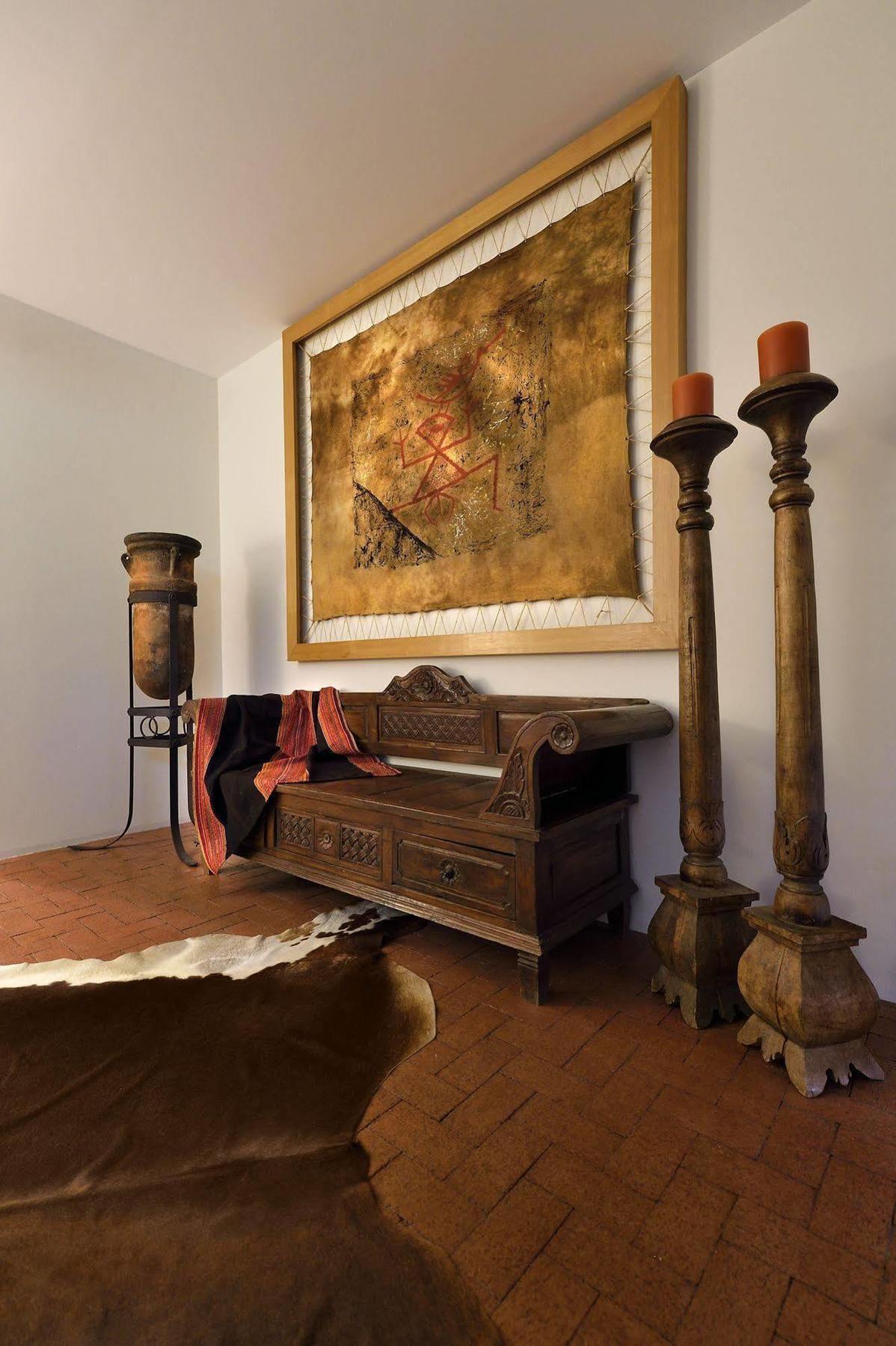 Don Gaspar Inn Санта Фе Екстериор снимка