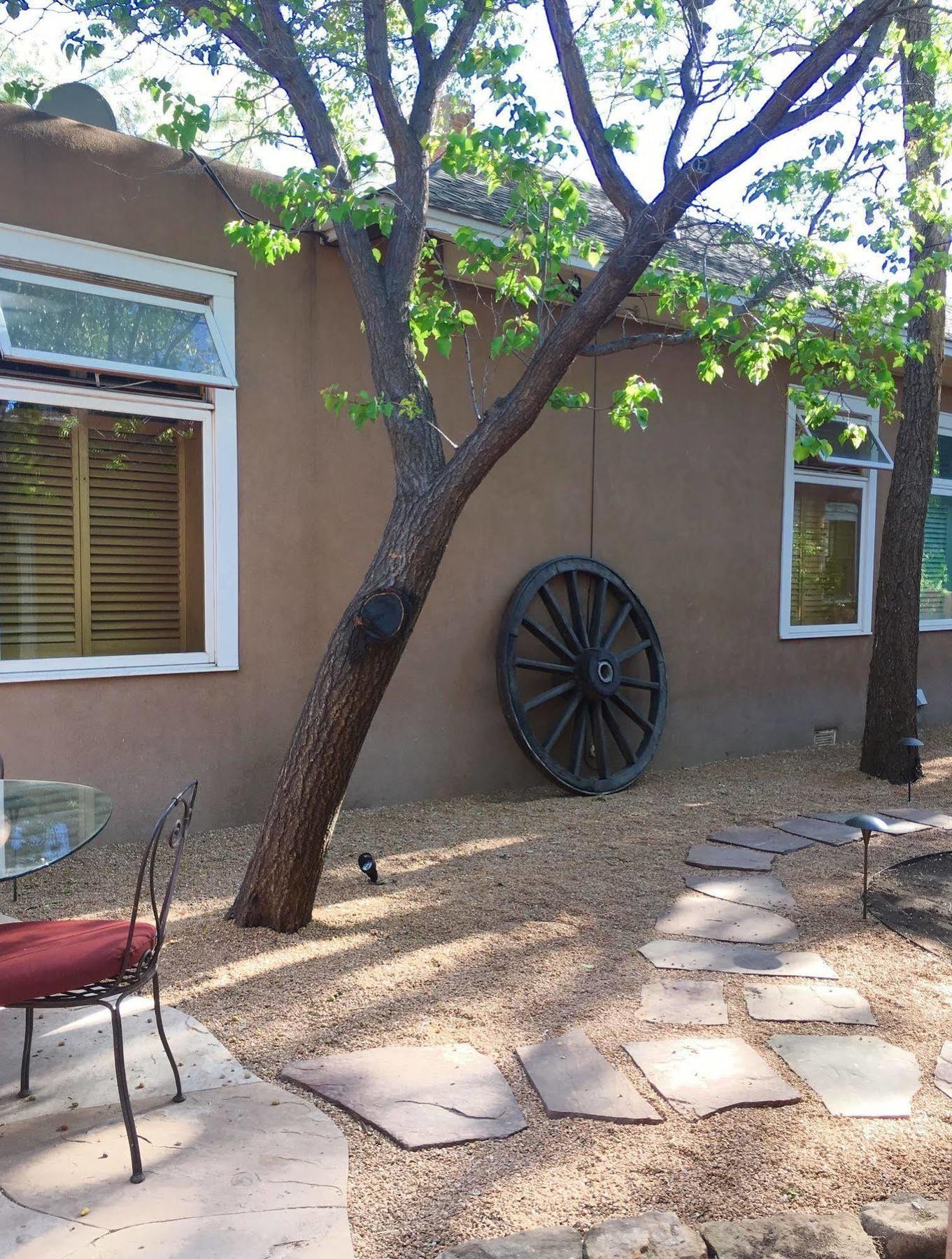 Don Gaspar Inn Санта Фе Екстериор снимка